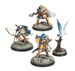 Stormcast Eternals: Xandire's Truthseekers Web